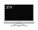 【中古】シャープ 37V型 液晶 テレビ AQUOS LC-37DS3-W フルハイビジョン 2007年モデル
