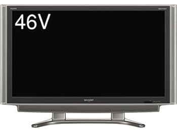 【中古】シャープ 46V型 液晶 テレビ AQUOS LC-46GX5 フルハイビジョン 2008年モデル 【中古】シャープ 46V型 液晶 テレビ AQUOS LC-46GX5 フルハイビジョン 2008年モデル
