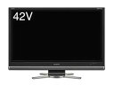 【中古】シャープ 42V型 液晶 テレビ AQUOS LC-42DS5-B フルハイビジョン 2008年モデル