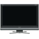 【中古】シャープ 32V型 液晶 テレビ AQUOS LC-32DE5B ハイビジョン 2009年モデル