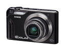 【中古】カシオ計算機 カシオ デジタルカメラ EXILIM EX-H15BK ブラック EX-H15BK(2)