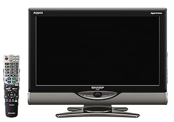 【中古】シャープ 20V型 液晶 テレビ AQUOS LC-20DE7-B ハイビジョン 2010年モデル 【中古】シャープ 20V型 液晶 テレビ AQUOS LC-20DE7-B ハイビジョン 2010年モデル