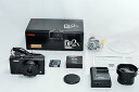【中古】シグマ デジタルカメラ DP2x 1406万画素 APS-Cサイズ CMOSセンサー 41mm F2.8相当35mm換算 RAW撮影可能 Foveonセ...