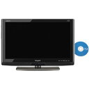 【中古】シャープ 26V型 液晶 テレビ AQUOS LC-26R5-B ハイビジョン HDD外付 BDBDXL 2011年モデル