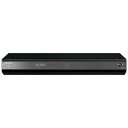 【中古】シャープ 1TB 2チューナー ブルーレイレコーダー AQUOS BD-W1000