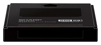 【中古】シャープ 500GB スロットインハードディスク AQUOS ブルーレイレコーダー用 VR-SHD50 【中古】シャープ 500GB スロットインハードディスク AQUOS ブルーレイレコーダー用 VR-SHD50