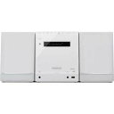 【中古】ケンウッド コンポ C-535-W ホワイト