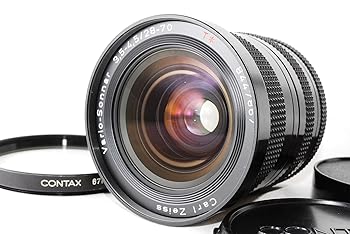 CONTAX - 【中古】コンタックス Vario-Sonnar 28-70mm F3.5-4.5 MMJ