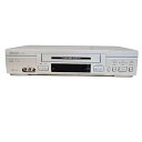 【中古】シャープ VHSビデオデッキ VC-HF930
