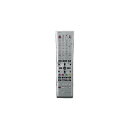 【中古】シャープ BD/DVD用リモコン RRMCGA349WJPA0046380134(2)