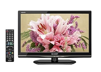 【中古】シャープ 19V型 液晶 テレビ AQUOS LC-19K20-B ハイビジョン 2014年モデル 【中古】シャープ 19V型 液晶 テレビ AQUOS LC-19K20-B ハイビジョン 2014年モデル