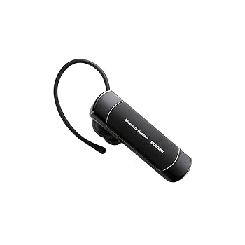 【中古】エレコムELECOM Bluetooth ブルートゥース ヘッドセット 通話・音楽、動画の音声が聴ける ブラック LBT-HS20MMPBK 【中古】エレコムELECOM Bluetooth ブルートゥース ヘッドセット 通話・音楽、動画の音声が聴ける ブラック LBT-HS20MMPBK