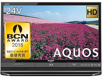 【中古】シャープ 24V型 ハイビジョン 液晶テレビ AQUOS LC-24R30-B ブルーレイ内蔵 HDD搭載 ブラック系 【中古】シャープ 24V型 ハイビジョン 液晶テレビ AQUOS LC-24R30-B ブルーレイ内蔵 HDD搭載 ブラック系