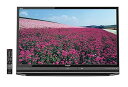 【中古】シャープ 40V型 液晶 テレビ AQUOS LC-40R30-B フルハイビジョン ブルーレイ内蔵 ブラック 2015年モデル