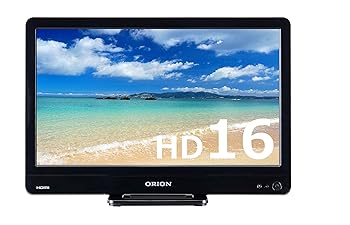 【中古】オリオン 16V型 液晶 テレビ DMX161-B1 ハイビジョン 2015年モデル 【中古】オリオン 16V型 液晶 テレビ DMX161-B1 ハイビジョン 2015年モデル