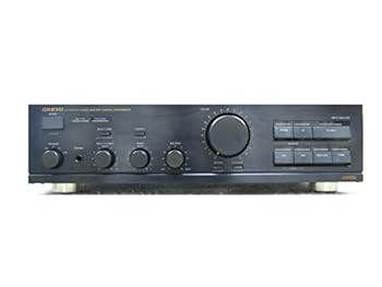 【中古】オンキョー　プリメインアンプ　A-812EX　六か月　24699