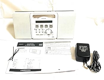 【中古】コイズミ ラジカセ SAD-4338 【中古】コイズミ ラジカセ SAD-4338