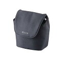 【中古】ELECOM 一眼カメラケース DGB-S032BK 3.カジュアル_ブラックM