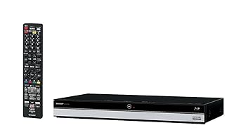 【中古】シャープ AQUOS ブルーレイレコーダー 1TB 3チューナー Ultra HDブルーレイ対応 4K対応 BD-UT1200