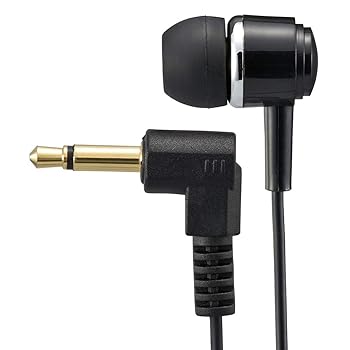 【中古】オーム電機 AudioComm 片耳ラジオイヤホン モノラル 耳栓型 1m EAR-C112N 03-0443 OHM 【中古】オーム電機 AudioComm 片耳ラジオイヤホン モノラル 耳栓型 1m EAR-C112N 03-0443 OHM