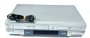 【中古】パナソニック DVDプレーヤー VHSビデオ一体型 NV-VP32-S(2)