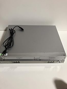 【中古】パナソニック DVDレコーダー VHSビデオ一体型 DIGA DMR-ES30V-S