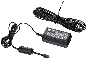 【中古】パナソニックPanasonic DMW-AC5 ACアダプター 【中古】パナソニックPanasonic DMW-AC5 ACアダプター