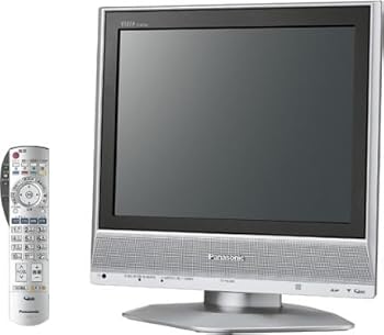 【中古】パナソニック 15V型 液晶テレビ ビエラ TH-15LD60 2006年モデル 【中古】パナソニック 15V型 液晶テレビ ビエラ TH-15LD60 2006年モデル