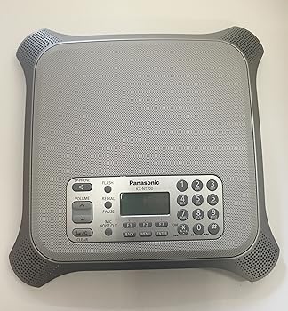 【中古】パナソニック IP音声会議ホン KX-NT700N