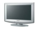 【中古】パナソニック 17V型 液晶テレビ ビエラ TH-L17C1-S ハイビジョン 2009年モデル(2)