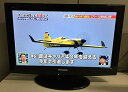 【中古】パナソニック 26V型 液晶テレビ ビエラ TH-L26X2-K ハイビジョン 2010年モデル