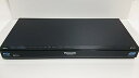 【中古】パナソニック 500GB 1チューナー ブルーレイレコーダー ブラック DIGA DMR-BRT300-K