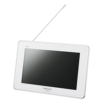 【中古】パナソニック 7V型 ハイビジョン 液晶 テレビ プライベート・ビエラ SV-ME870-W 2011年モデル 【中古】パナソニック 7V型 ハイビジョン 液晶 テレビ プライベート・ビエラ SV-ME870-W 2011年モデル