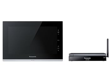 アトリエ絵利奈の【中古】パナソニック 320GB HDDレコーダー 10.1V型防水モニター付 DIGA+ UN-JL10T1-K|詳細画像