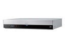 【中古】パナソニック 2TB 6チューナー ブルーレイレコーダー DIGA DMR-BXT3000(2)