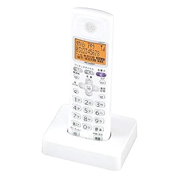 【中古】シャープ 増設子機 JD-KS110 【中古】シャープ 増設子機 JD-KS110