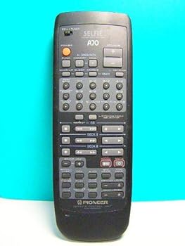 【中古】パイオニア オーディオリモコン CU-SX055