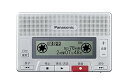 【中古】パナソニック ICレコーダー 8GB シルバー RR-SR30-S