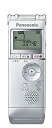 【中古】パナソニック ICレコーダー 4GB シルバー RR-XS360-S