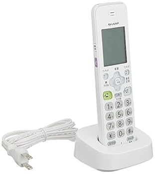 【中古】シャープ 増設子機 DECT 1.9GHz方式 JD-KT510 【中古】シャープ 増設子機 DECT 1.9GHz方式 JD-KT510
