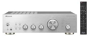 【中古】パイオニア A-40AES インテグレーテッドアンプ A-40AES