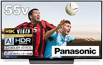 【中古】パナソニック 55V型 4Kダブルチューナー内蔵 液晶 テレビ VIERA HDR対応 TH-55GX855 【中古】パナソニック 55V型 4Kダブルチューナー内蔵 液晶 テレビ VIERA HDR対応 TH-55GX855