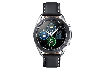 【中古】Galaxy Watch3 45mm Stainless/シルバー Galaxy純正 国内正規品SM-R840NZSAXJP 【中古】Galaxy Watch3 45mm Stainless/シルバー Galaxy純正 国内正規品SM-R840NZSAXJP