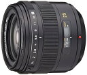 【中古】パナソニック 単焦点レンズ フォーサーズ用 ライカ D SUMMILUX 25mm/F1.4 ASPH. L-X025(2)