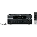 【中古】ヤマハ AVアンプ 7.1ch ブラック AX-V1065B
