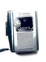【中古】パナソニックPanasonic テープレコーダー RQ-L11-S(2)