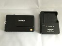 【中古】パナソニック デジタルカメラ ルミックス ブラック DMC-FP1-K(2)