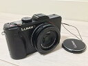 【中古】パナソニック デジタルカメラ ルミックス ブラック DMC-LX5-K 1010万画素 光学3.8倍ズーム 広角24mm 3.0型液晶 F2.0バリオ・ズミクロンレンズ