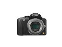 【中古】パナソニック ミラーレス一眼カメラ LUMIX G3 ボディ エスプリブラック DMC-G3-K
