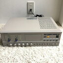 【中古】ビクター Victor システムアンプ 160w PA-916
